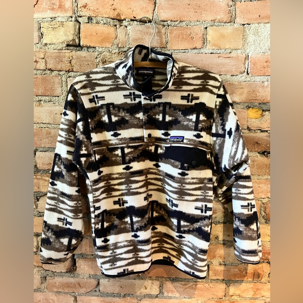 Patagonia Synchilla Fleece Sweater